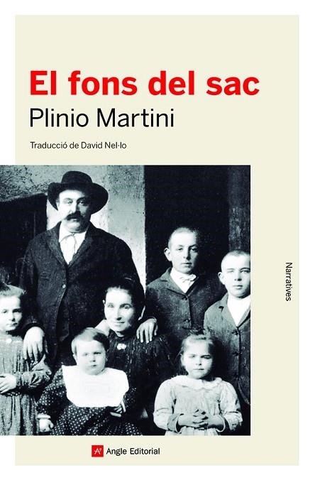 EL FONS DEL SAC | 9788419017369 | MARTINI, PLINIO | Llibreria Online de Banyoles | Comprar llibres en català i castellà online