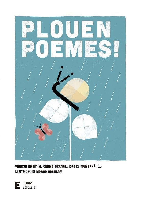 PLOUEN POEMES! (4 ED.) | 9788497667876 | BERNAL CREUS, M. CARME/MUNTAÑÁ SALARICH, ISABEL/AMAT CASTELLS, VANESA | Llibreria Online de Banyoles | Comprar llibres en català i castellà online