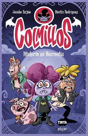 COLMILLOS | 9788491425939 | JACOBO FEIJÓO | Llibreria Online de Banyoles | Comprar llibres en català i castellà online