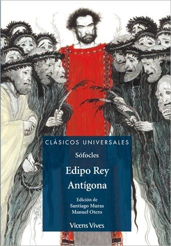 EDIPO REY, ANT?GONA, ESO. AUXILIAR | 9788468206875 | MURAS SANMARTIN, SANTIAGO/OTERO ESPIÑO, MANUEL | Llibreria Online de Banyoles | Comprar llibres en català i castellà online