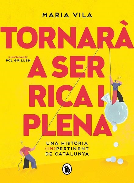 TORNARÀ A SER RICA I PLENA | 9788402426536 | VILA, MARIA | Llibreria Online de Banyoles | Comprar llibres en català i castellà online