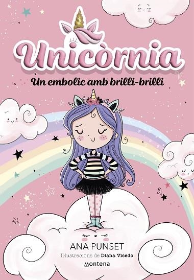 UN EMBOLIC AMB BRILLI-BRILLI | 9788419421159 | PUNSET, ANA | Llibreria L'Altell - Llibreria Online de Banyoles | Comprar llibres en català i castellà online - Llibreria de Girona