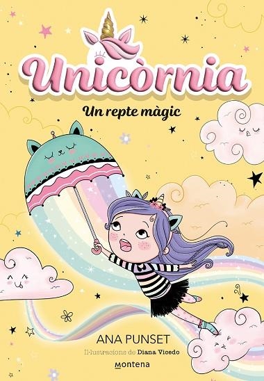 UN REPTE MÀGIC | 9788419421197 | PUNSET, ANA | Llibreria Online de Banyoles | Comprar llibres en català i castellà online