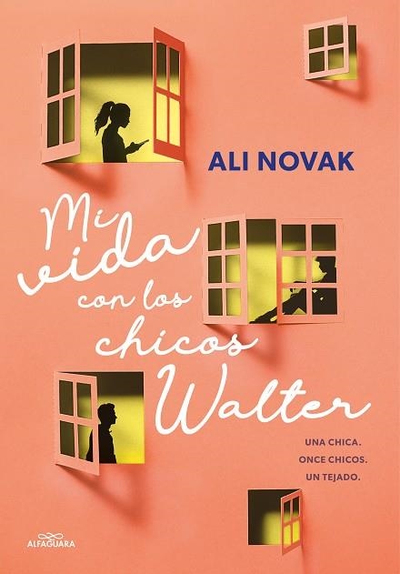 MI VIDA CON LOS CHICOS WALTER | 9788418915871 | NOVAK, ALI | Llibreria Online de Banyoles | Comprar llibres en català i castellà online