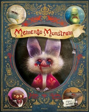 MEMENTO MONSTRUM | 9788447948871 | TILL, JOCHEN | Llibreria Online de Banyoles | Comprar llibres en català i castellà online