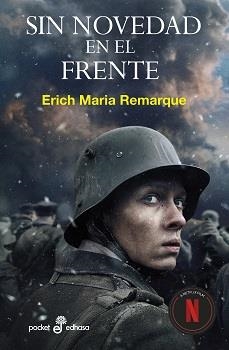 SIN NOVEDAD EN EL FRENTE | 9788435021647 | REMARQUE, ERICH MARIA | Llibreria Online de Banyoles | Comprar llibres en català i castellà online