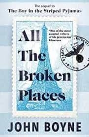 ALL THE BROKEN PLACES | 9780857528865 | JOHN BOYNE | Llibreria Online de Banyoles | Comprar llibres en català i castellà online