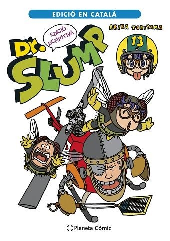 DR. SLUMP Nº 13/15 | 9788411124065 | TORIYAMA, AKIRA | Llibreria Online de Banyoles | Comprar llibres en català i castellà online