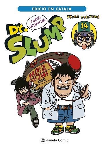 DR. SLUMP Nº 14/15 | 9788411124072 | TORIYAMA, AKIRA | Llibreria Online de Banyoles | Comprar llibres en català i castellà online