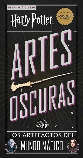 HARRY POTTER ARTES OSCURAS | 9788448029548 | AA. VV. | Llibreria Online de Banyoles | Comprar llibres en català i castellà online