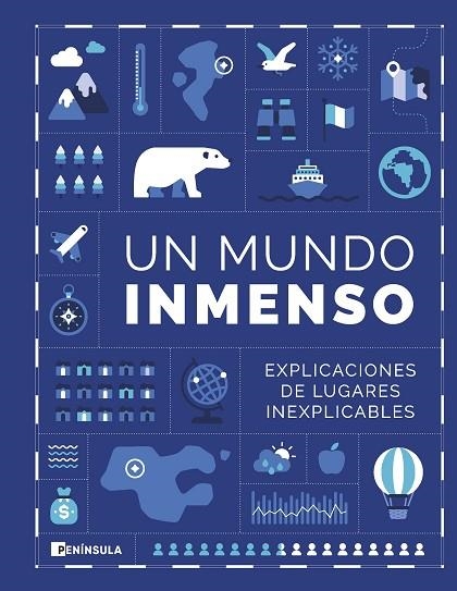 UN MUNDO INMENSO | 9788411001014 | UN MUNDO INMENSO | Llibreria Online de Banyoles | Comprar llibres en català i castellà online