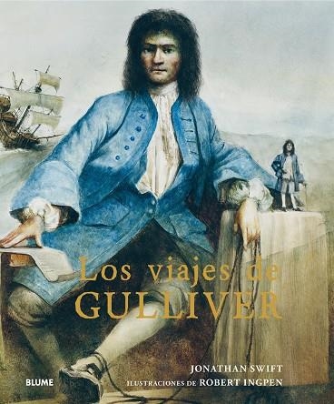 LOS VIAJES DE GULLIVER | 9788419094629 | SWIT, JONATHAN | Llibreria Online de Banyoles | Comprar llibres en català i castellà online