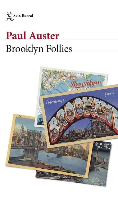 BROOKLYN FOLLIES | 9788432241222 | AUSTER, PAUL | Llibreria Online de Banyoles | Comprar llibres en català i castellà online