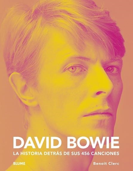 DAVID BOWIE  | 9788419094216 | CLERC, BENOIT | Llibreria Online de Banyoles | Comprar llibres en català i castellà online