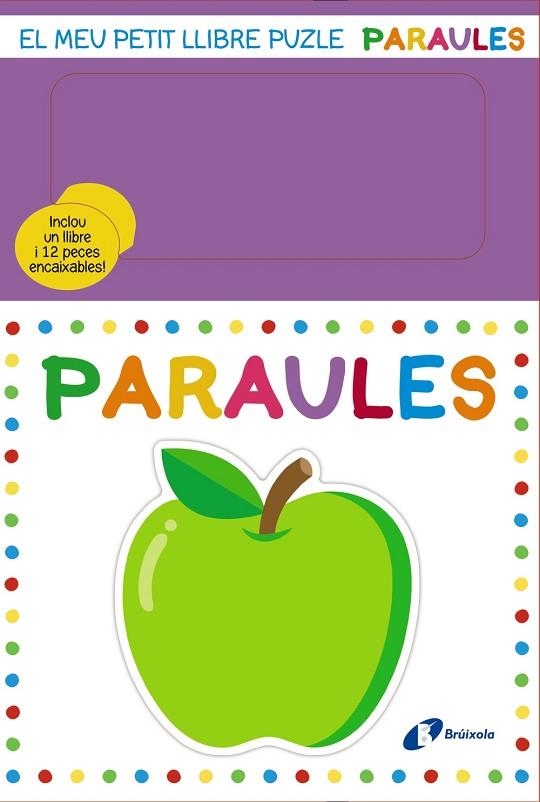 EL MEU PETIT LLIBRE PUZLE. PARAULES | 9788413491530 | VARIOS AUTORES | Llibreria Online de Banyoles | Comprar llibres en català i castellà online