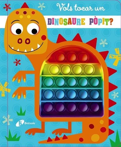 VOLS TOCAR UN DINOSAURE PÒPIT? | 9788413491929 | GREENING, ROSIE | Llibreria Online de Banyoles | Comprar llibres en català i castellà online