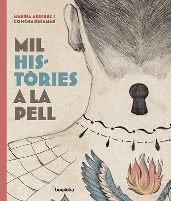 MIL HISTÒRIES A LA PELL | 9788418284663 | AGUIRRE, MARINA | Llibreria Online de Banyoles | Comprar llibres en català i castellà online