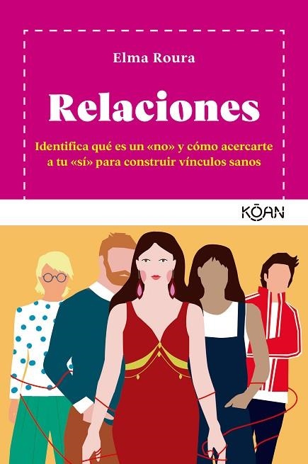 RELACIONES | 9788418223594 | ROURA, ELMA | Llibreria Online de Banyoles | Comprar llibres en català i castellà online