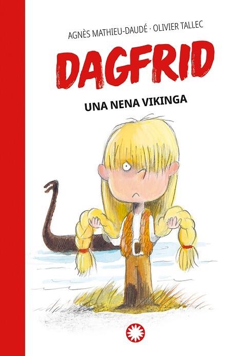 DAGFRID | 9788418304781 | MATHIEU-DAUDÉ, AGNÈS | Llibreria Online de Banyoles | Comprar llibres en català i castellà online