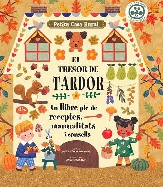 TRESOR DE TARDOR, EL | 9788419028129 | FERRARO-FANNING, ANGELA | Llibreria L'Altell - Llibreria Online de Banyoles | Comprar llibres en català i castellà online - Llibreria de Girona