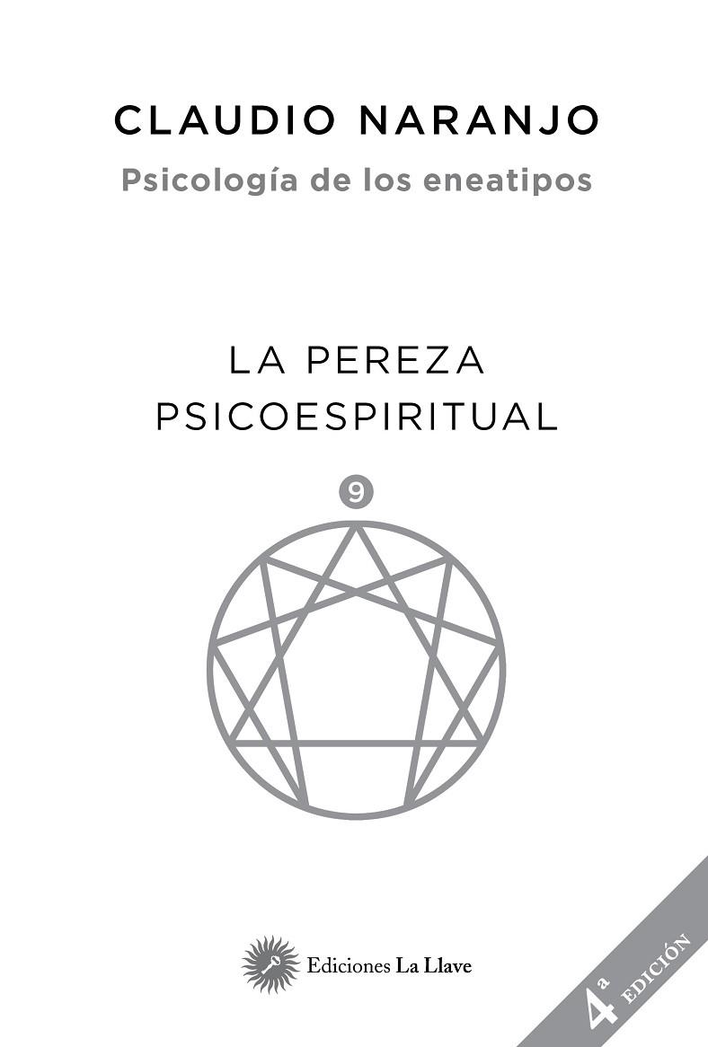 PEREZA PSICOESPIRITUAL, LA | 9788416145508 | NARANJO COHEN, CLAUDIO | Llibreria Online de Banyoles | Comprar llibres en català i castellà online