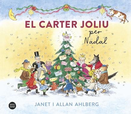 EL CARTER JOLIU PER NADAL | 9788413893334 | AHLBERG, JANET/AHLBERG, ALLAN | Llibreria Online de Banyoles | Comprar llibres en català i castellà online