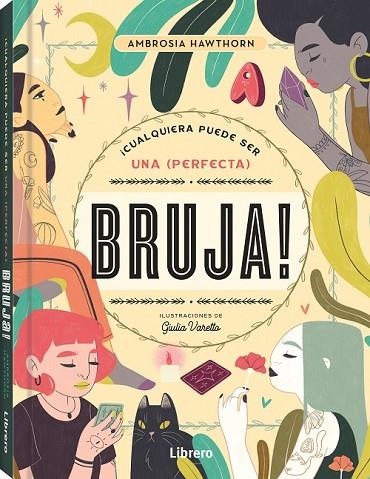 CUALQUIERA PUEDE SER UNA PERFECTA BRUJA | 9789463598682 | HAWTHORN, AMBROSIA | Llibreria Online de Banyoles | Comprar llibres en català i castellà online