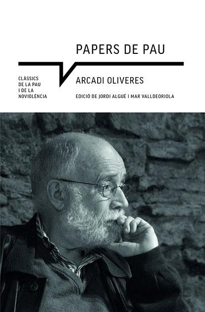 PAPERS DE PAU | 9788419017345 | OLIVERES BOADELLA, ARCADI | Llibreria Online de Banyoles | Comprar llibres en català i castellà online