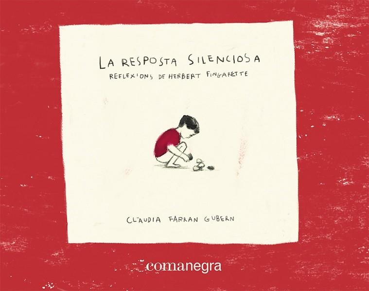 LA RESPOSTA SILENCIOSA | 9788418857959 | FERRAN GUBERN, CLÀUDIA | Llibreria Online de Banyoles | Comprar llibres en català i castellà online