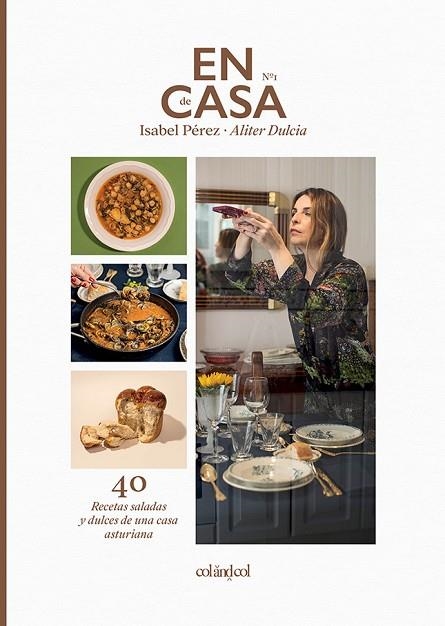 EN CASA DE ISABEL PÉREZ - ALITER DULCIA | 9788419483010 | PÉREZ SARDIÑA, ISABEL | Llibreria Online de Banyoles | Comprar llibres en català i castellà online