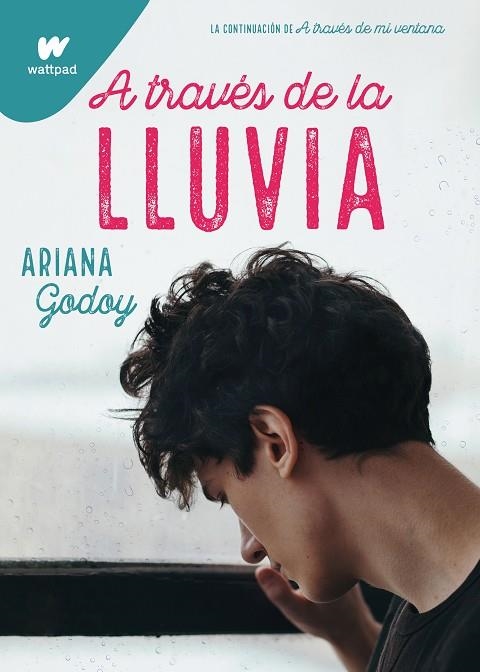 A TRAVÉS DE LA LLUVIA (TRILOGÍA HERMANOS HIDALGO 3) | 9788418483196 | GODOY, ARIANA | Llibreria Online de Banyoles | Comprar llibres en català i castellà online