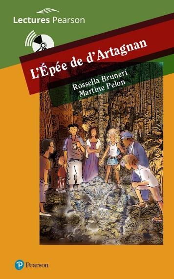 ÉPÉE DE D'ARTAGNAN (A1), L' | 9788420565194 | BRUNERI, ROSSELLA/PELON, MARTINE | Llibreria Online de Banyoles | Comprar llibres en català i castellà online