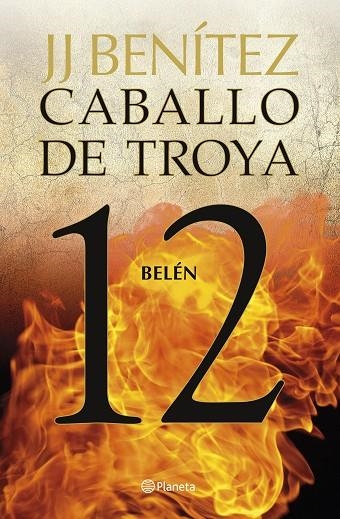 BELÉN | 9788408263456 | BENÍTEZ, J. J. | Llibreria Online de Banyoles | Comprar llibres en català i castellà online