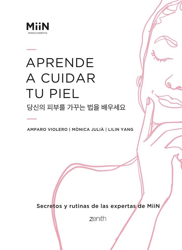 APRENDE A CUIDAR TU PIEL | 9788408261841 | MIIN KOREAN COSMETICS | Llibreria L'Altell - Llibreria Online de Banyoles | Comprar llibres en català i castellà online - Llibreria de Girona