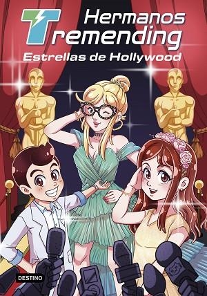 ESTRELLAS DE HOLLYWOOD | 9788408264002 | HERMANOS TREMENDING | Llibreria Online de Banyoles | Comprar llibres en català i castellà online