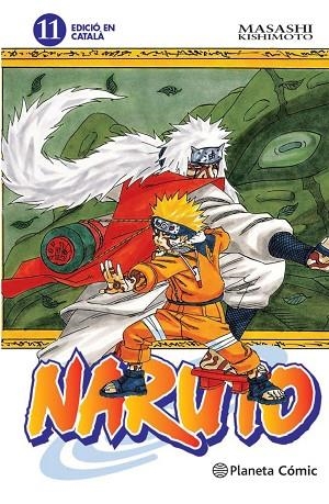 NARUTO CATALÀ Nº 11/72 | 9788415821168 | KISHIMOTO, MASASHI | Llibreria Online de Banyoles | Comprar llibres en català i castellà online