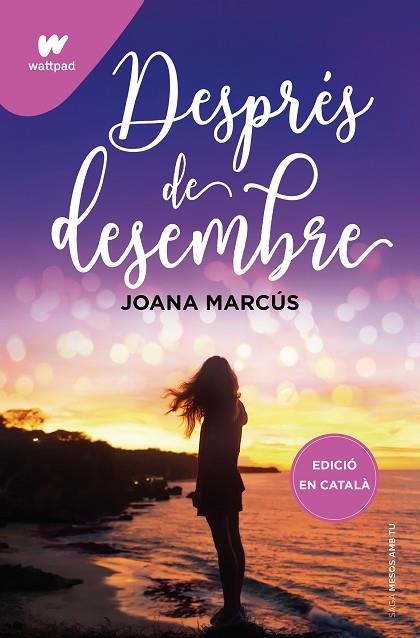 DESPRÉS DE DESEMBRE | 9788419241191 | MARCÚS, JOANA | Llibreria L'Altell - Llibreria Online de Banyoles | Comprar llibres en català i castellà online - Llibreria de Girona