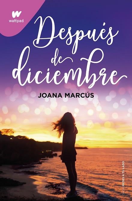 DESPUES DE DICIEMBRE | 9788418798917 | MARCÚS, JOANA | Llibreria Online de Banyoles | Comprar llibres en català i castellà online