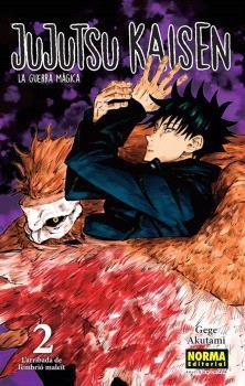 JUJUTSU KAISEN 02 | 9788467957563 | GEGE AKUTAMI | Llibreria Online de Banyoles | Comprar llibres en català i castellà online