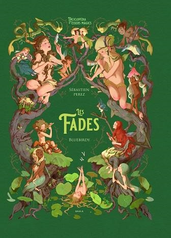 LES FADES | 9788447948994 | PEREZ, SÉBASTIEN | Llibreria Online de Banyoles | Comprar llibres en català i castellà online