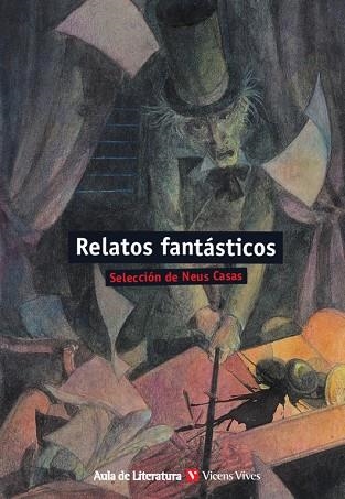 RELATOS FANTASTICOS Y DE TERROR | 9788468271590 | CASAS, NEUS (SELECCIÓN) | Llibreria L'Altell - Llibreria Online de Banyoles | Comprar llibres en català i castellà online - Llibreria de Girona