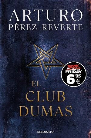 CLUB DUMAS, EL | 9788466370790 | PÉREZ-REVERTE, ARTURO | Llibreria Online de Banyoles | Comprar llibres en català i castellà online