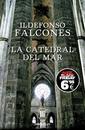 CATEDRAL DEL MAR, LA | 9788466367257 | FALCONES, ILDEFONSO | Llibreria Online de Banyoles | Comprar llibres en català i castellà online