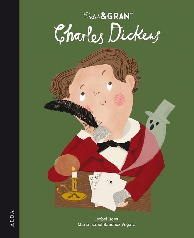 PETIT&GRAN CHARLES DICKENS | 9788490659274 | SÁNCHEZ VEGARA, MARÍA ISABEL | Llibreria Online de Banyoles | Comprar llibres en català i castellà online