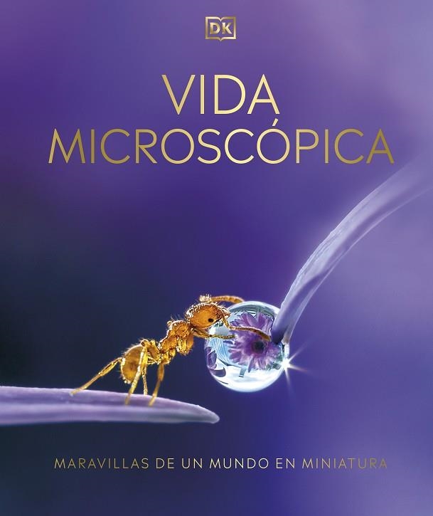 VIDA MICROSCÓPICA | 9780241582886 | DK, | Llibreria L'Altell - Llibreria Online de Banyoles | Comprar llibres en català i castellà online - Llibreria de Girona