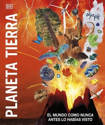 PLANETA TIERRA | 9780241582817 | DK, | Llibreria L'Altell - Llibreria Online de Banyoles | Comprar llibres en català i castellà online - Llibreria de Girona