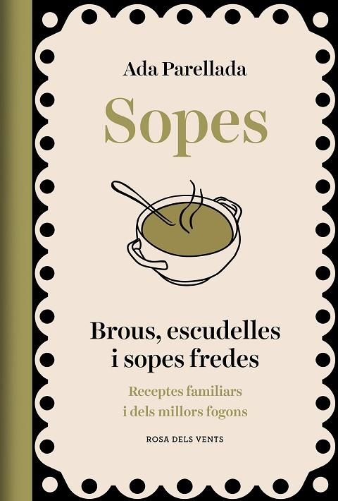 SOPES | 9788418062902 | PARELLADA, ADA | Llibreria L'Altell - Llibreria Online de Banyoles | Comprar llibres en català i castellà online - Llibreria de Girona