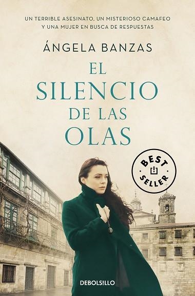 EL SILENCIO DE LAS OLAS | 9788466352956 | BANZAS, ÁNGELA | Llibreria Online de Banyoles | Comprar llibres en català i castellà online