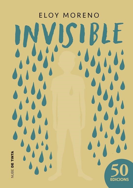 INVISIBLE. EDICIÓ DAURADA LIMITADA(CAT) | 9788418050756 | MORENO, ELOY | Llibreria Online de Banyoles | Comprar llibres en català i castellà online