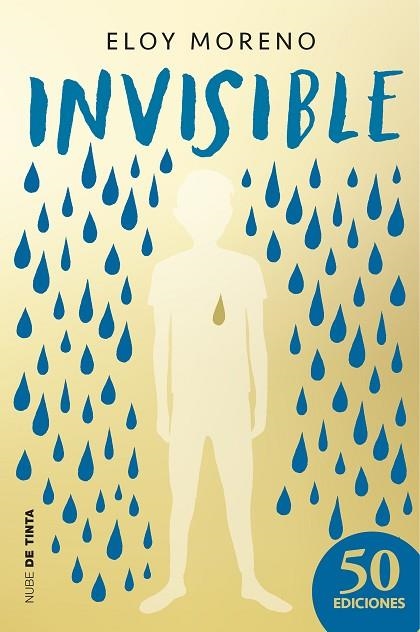 INVISIBLE. EDICIÓN DORADA LIMITADA | 9788418050763 | MORENO, ELOY | Llibreria Online de Banyoles | Comprar llibres en català i castellà online